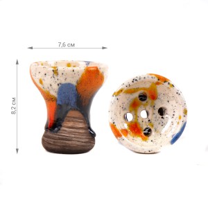 Чаша №287 KOLOS Turkkilainen Glaze №3